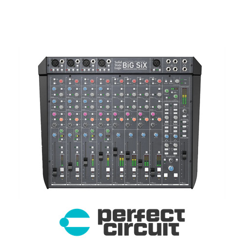 Ssl big six channel desktop - six,