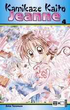 Kamikaze Kaito Jeanne 4 von Arina Tanemura | Zustand gut #43