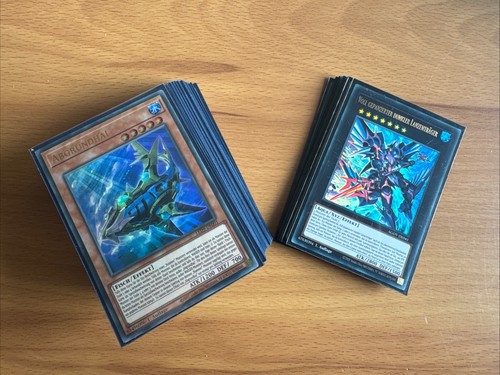 Yugioh shark deck set core - yugioh, mit