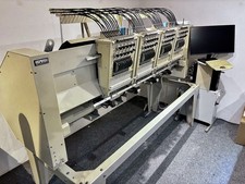 Fortron F8410 Industriestickmaschine Stickmaschine