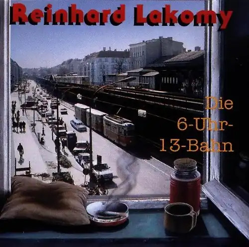 Reinhard lakomy die - -,