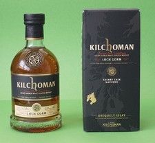 Kilchoman Loch Gorm Sherry