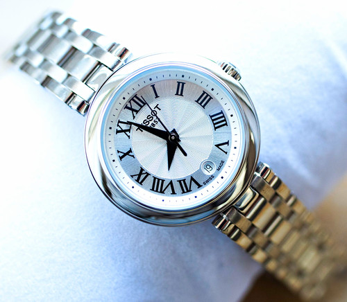Tissot bellissima mm - 26,