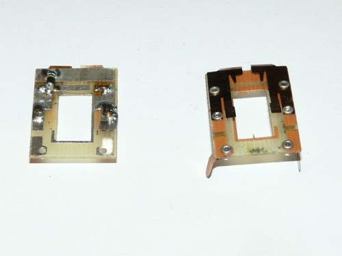 Roco platinen motor u - f., motor-u