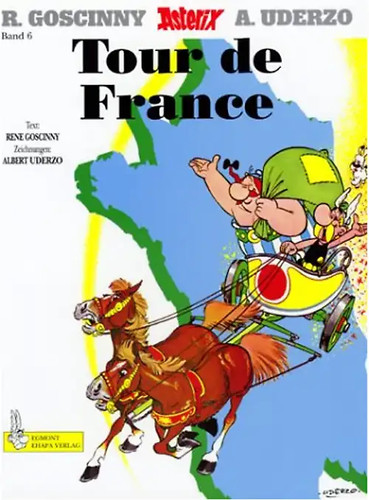 Asterix band tour de - asterix:,