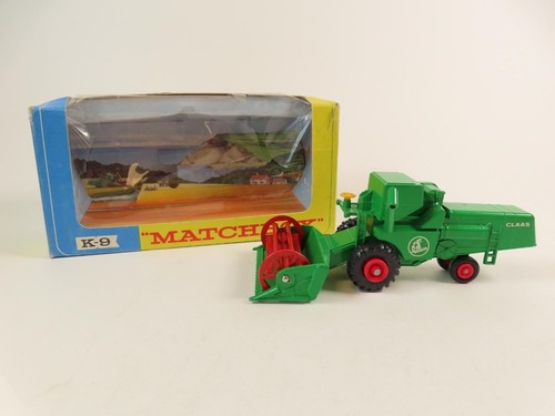 Matchbox king size combine - size, k-9