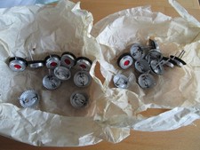 WH- Kokarde für die Mütze Schirmmütze