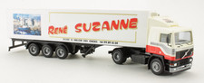 Volvo Sattelzug Brittany Ferries / Rene Suzanne Albedo 1:87 H0 ohne OVP [ME8-D7]