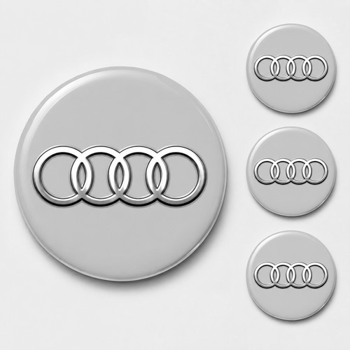 Audi nabendeckel aufkleber - audi,