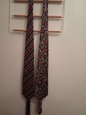 Krawatten sammlung - krawatten,