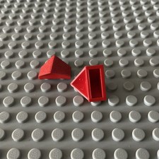 Lego 2x 3049b First Dachsteine