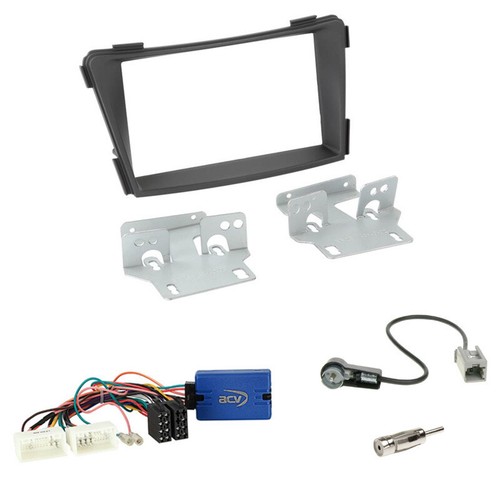 Clarion steering wheel adapter - clarion,