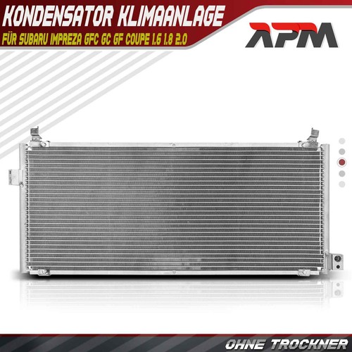 Kondensator klimaanlage für - kondensator,