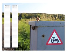 Warnhinweis Geocaching D5