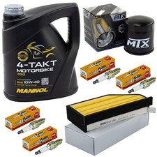 4L Set Öl für BMW K 1200 GT