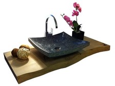Waschbecken aus Granit