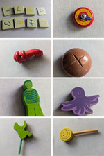 HABA: 4596 Ratz Fatz in die