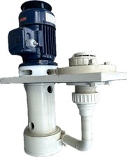 Stübbe Eintauchpumpe Chemikalienpumpe Kreiselpumpe Typ ETLB 25-125