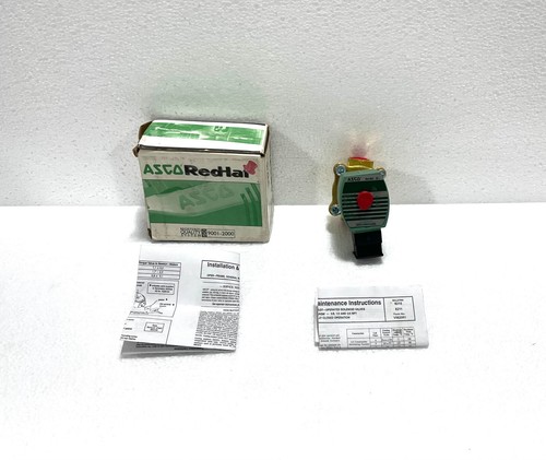 Asco red hat sc8210g094 wege - sc8210g094, 2-wege