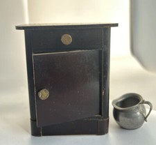 Antike Puppen Möbel