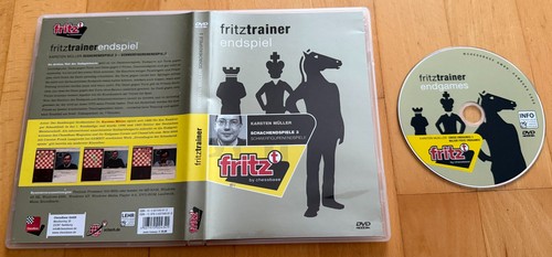 Chessbase schachendspiele - schachendspiele, 3