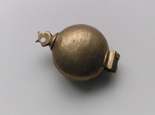 LARP Anhänger Medaillon antik