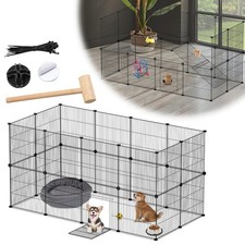 Freigehege Welpenauslauf