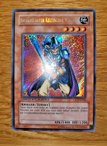 Yugioh ausgebildeter - yugioh,