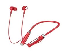 Kabellose Nackenbügel-Kopfhörer E05 - Schweißresistent mit Hi-Fi Stereo Sound