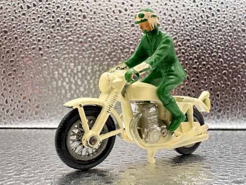 Matchbox lesney 33 - lesney, honda