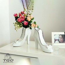 Gilde Vase High Heel "Milano"