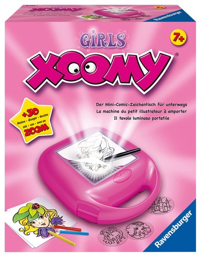 Ravensburger xoomy midi girls - xoomy,