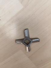 BOSCH 00016229 Messereinsatz MUZ6MS4 für Bosch Fleischwolf (MUZ8FA1)