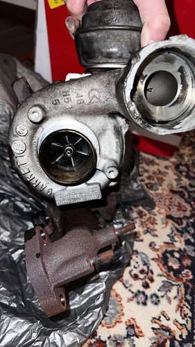 Turbolader audi 0 - audi, 2.0