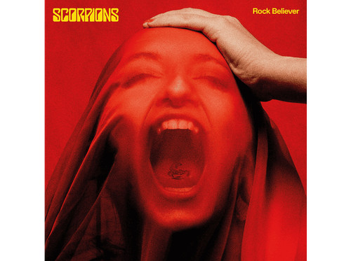 Scorpions rock believer - rock, (lp)