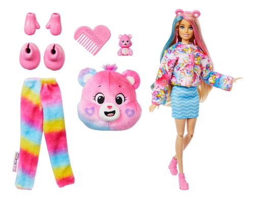 Barbie cutie reveal puppe - barbie,