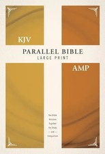 Kjv amplified parallel - kjv,, amplified,