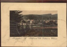 Georgenthal Villa Daheim Wildzaun