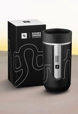 Nespresso Travel Mug Limited Edition SAMRA by Weeknd, 400ml, Neu OVP