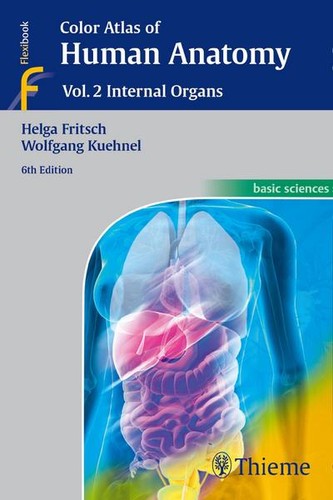 Color atlas human anatomy - color,