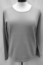 100 kaschmir pullover grau - kaschmir,