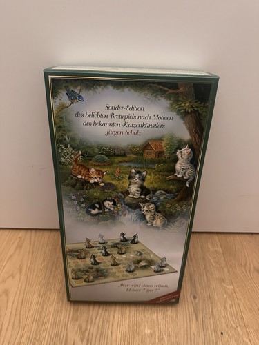 Bradford exchange katzen - exchange, spiel