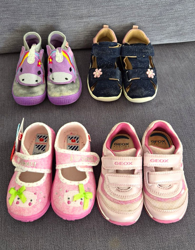 Schuhpaket - , 21