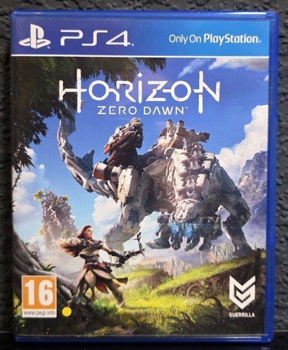 Horizon zero dawn - zero, usk