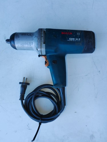 Bosch gds18e professional - gds18e,