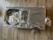 Spülbecken Edelstahl Grohe