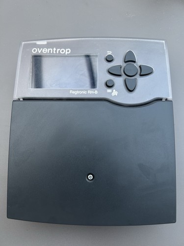 Oventrop regtronic - regtronic, rh