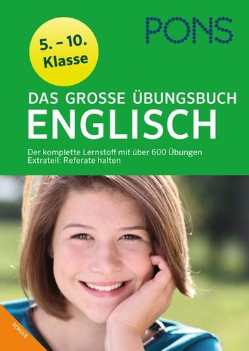 Pons das große übungsbuch - das,