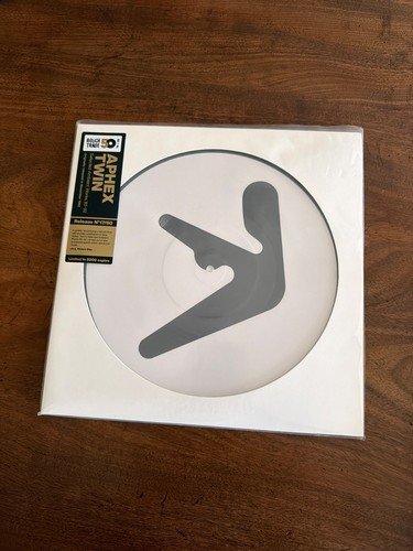 Aphex twin selected - aphex,