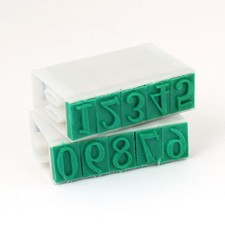 18mm Grey White Grün